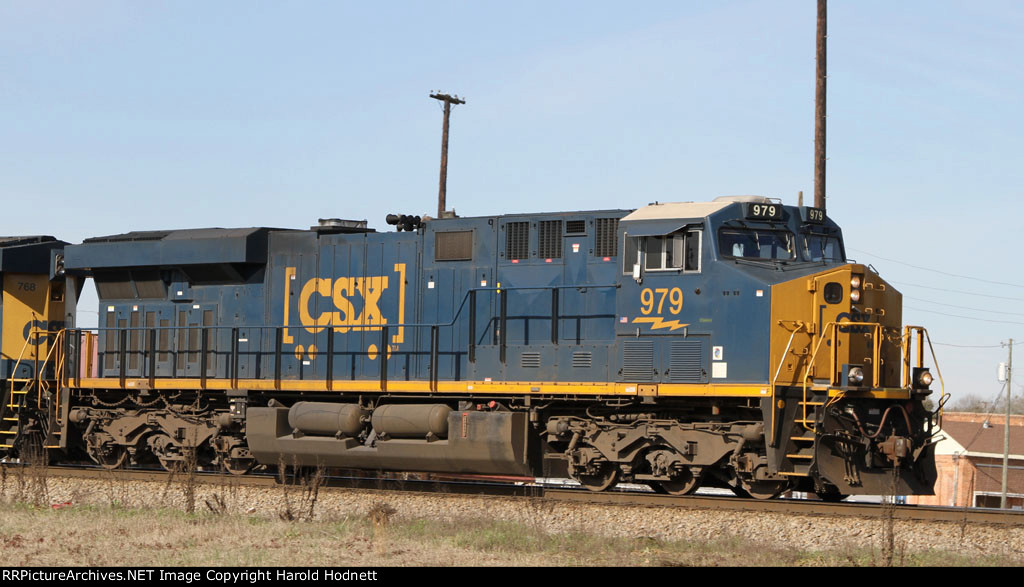 CSX 979